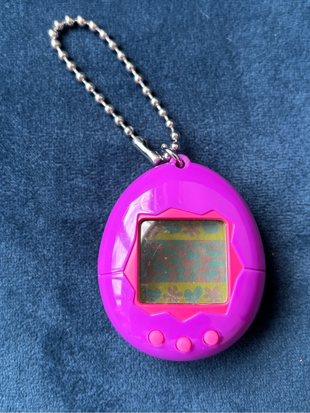 Original Tamagotchi - Purple